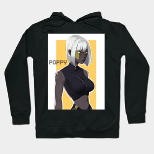 Poppy Hoodie